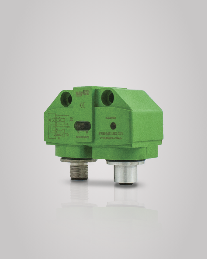 Sensor M31 Home – Sense